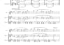 arrange and orchestrate music for brass strings or orchestra